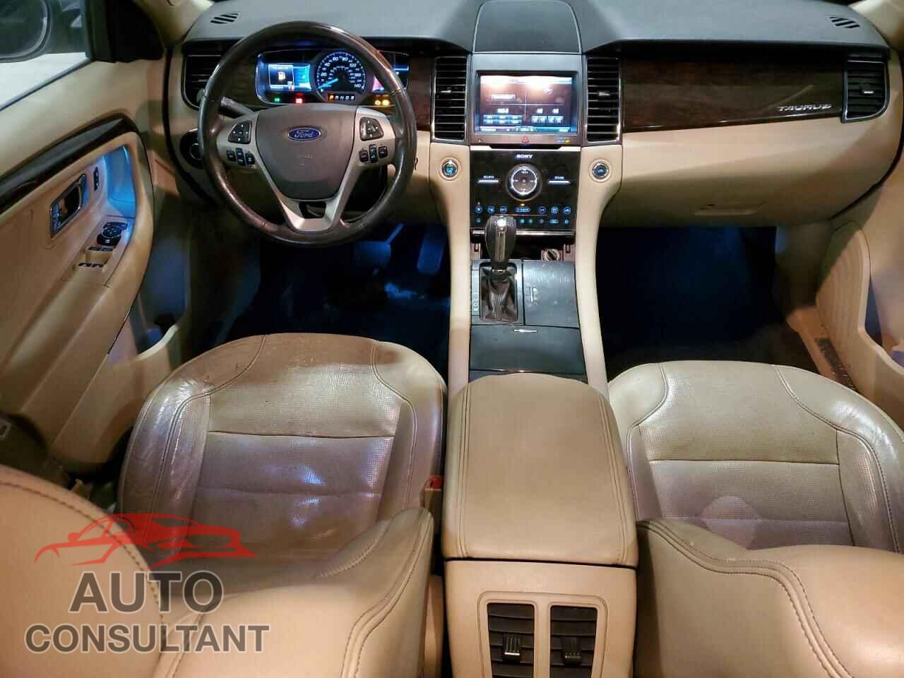 FORD TAURUS 2013 - 1FAHP2F85DG196768