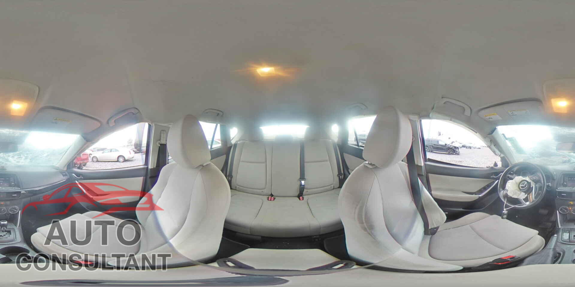 MAZDA CX-5 2014 - JM3KE2BE7E0344079