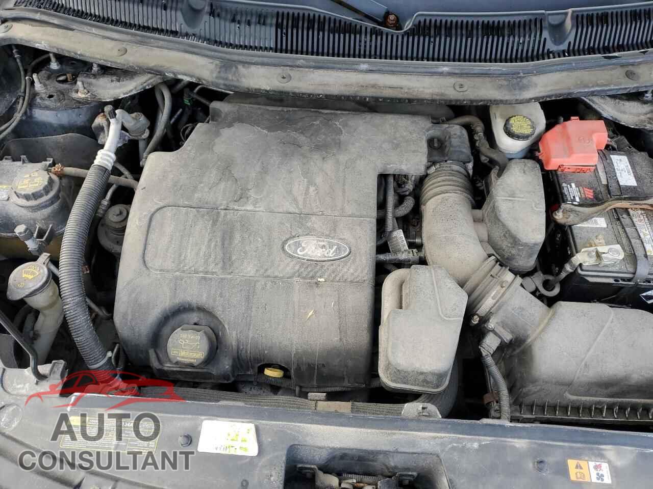 FORD EXPLORER 2011 - 1FMHK8F85BGA84802
