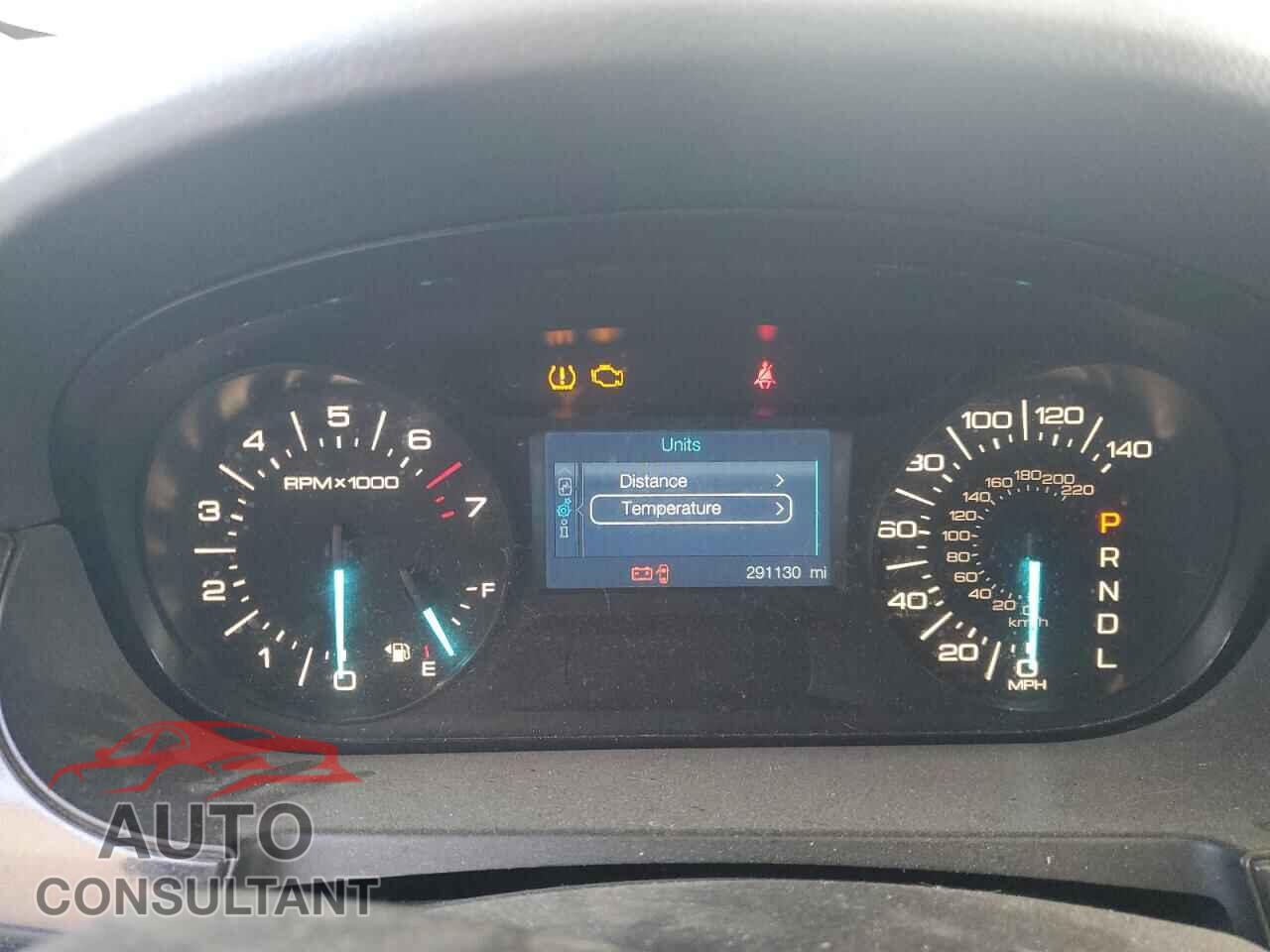 FORD EDGE 2011 - 2FMDK3GCXBBB04201