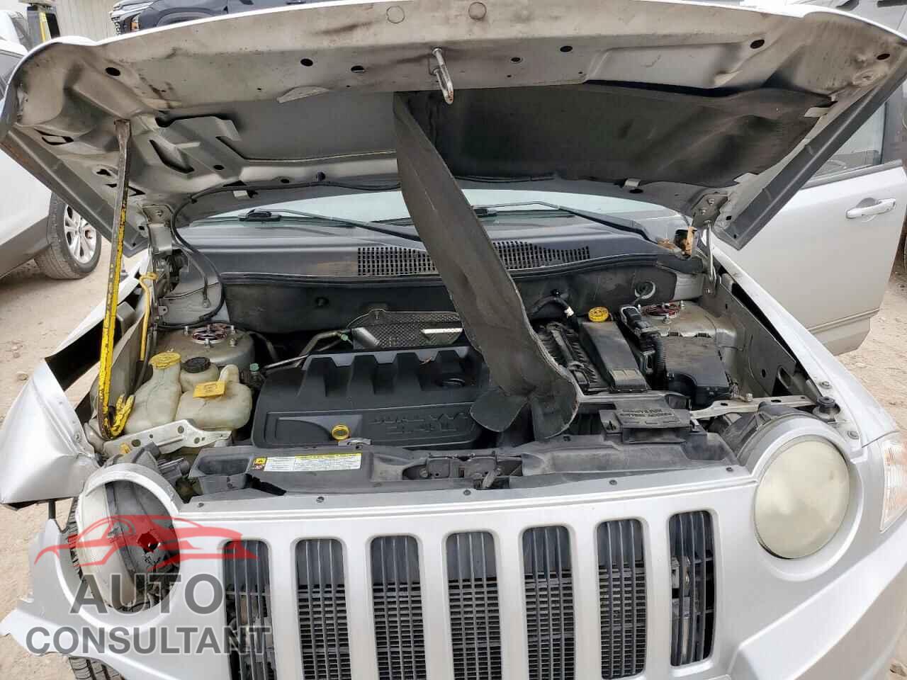 JEEP COMPASS 2010 - 1J4NT4FB3AD640902