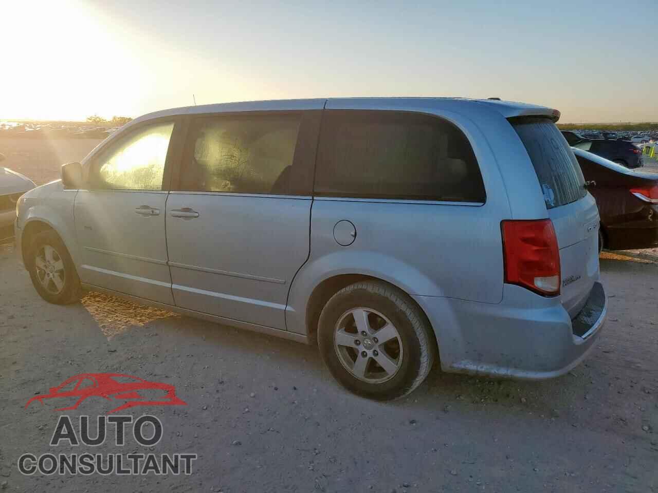 DODGE CARAVAN 2012 - 2C4RDGDG7CR108492