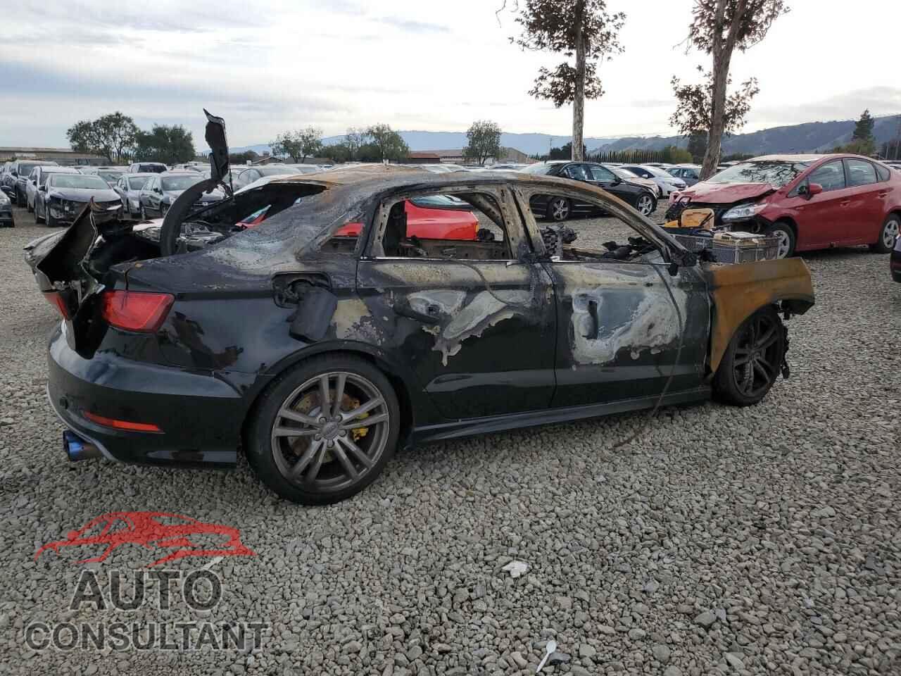 AUDI S3 2015 - WAUBFGFF6F1129792