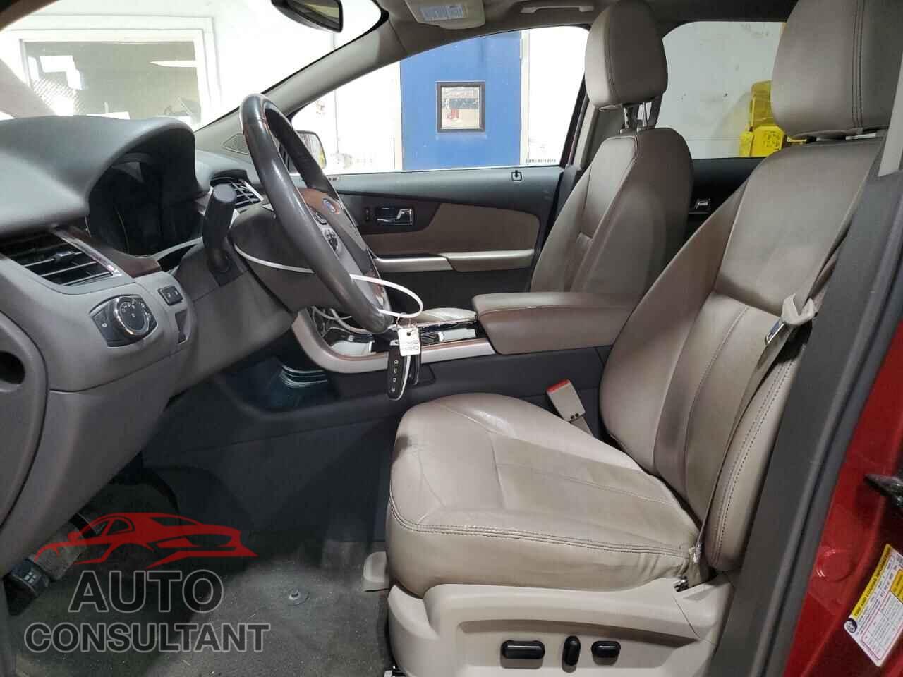 FORD EDGE 2013 - 2FMDK4KC6DBB95077