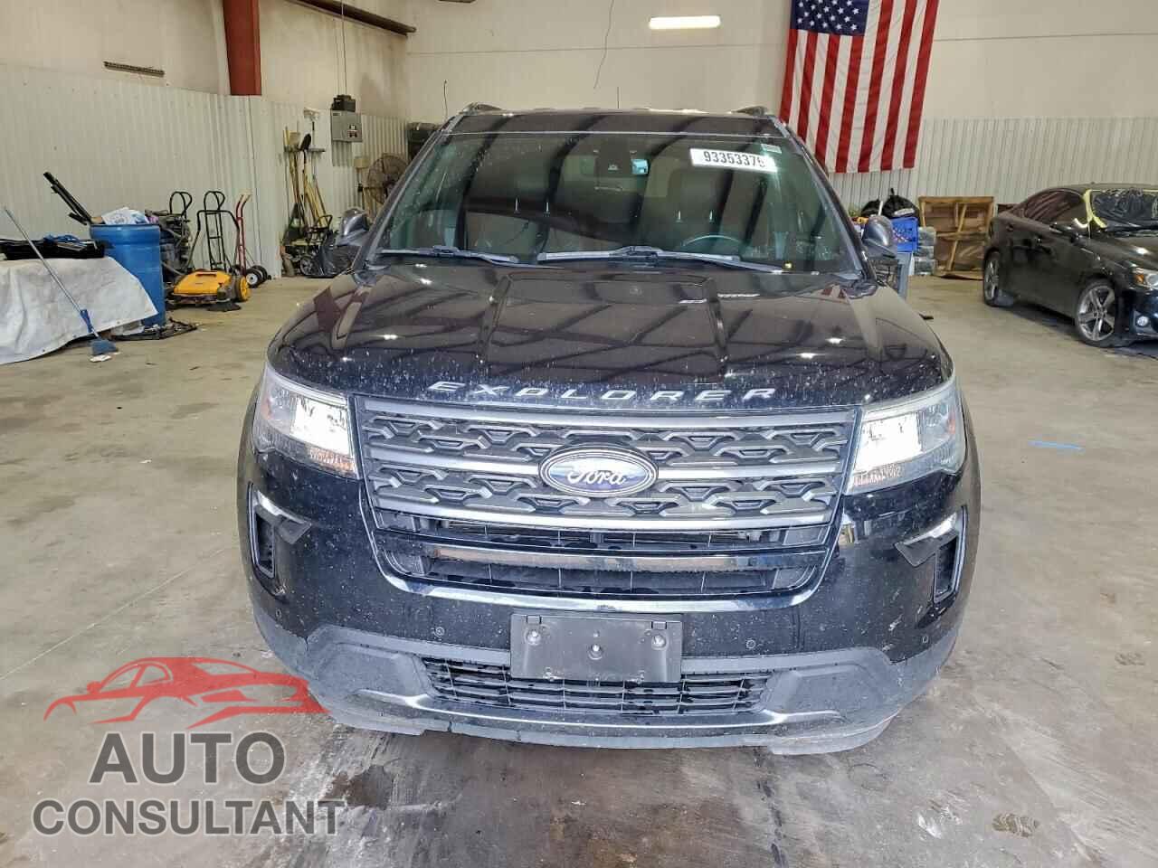 FORD EXPLORER 2018 - 1FM5K7D85JGB54829