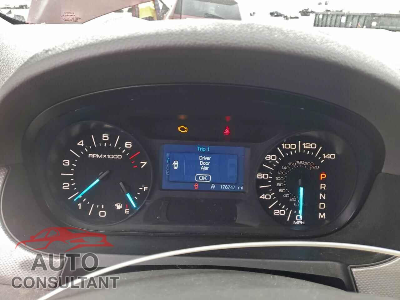 FORD EDGE 2011 - 2FMDK3JC6BBA15475