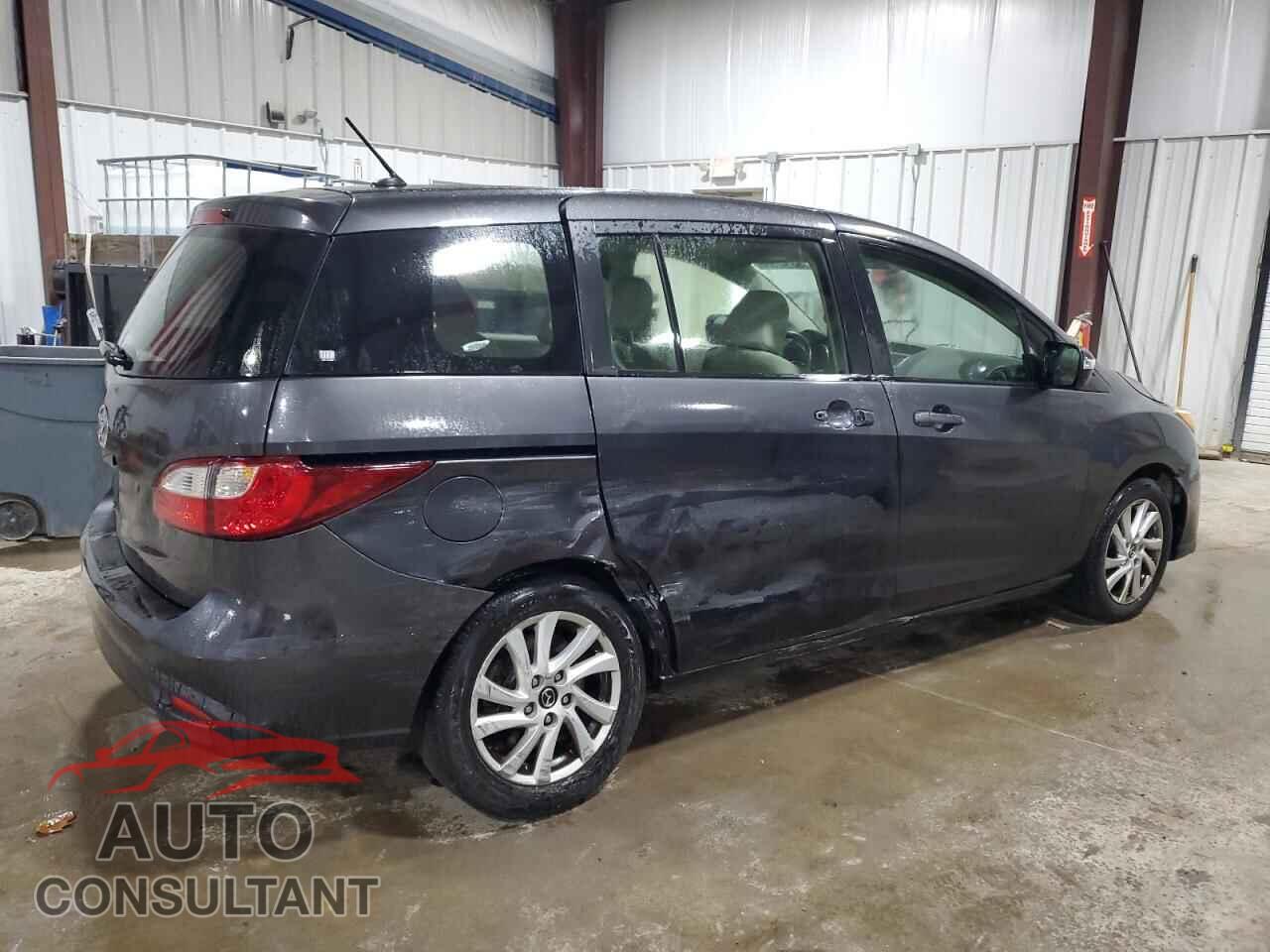 MAZDA 5 2013 - JM1CW2BLXD0147494