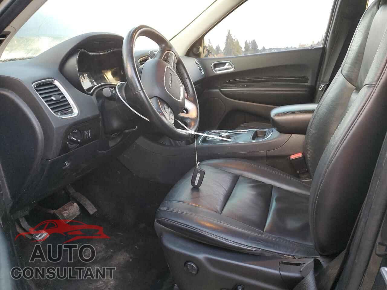 DODGE DURANGO 2015 - 1C4RDJDG8FC837160