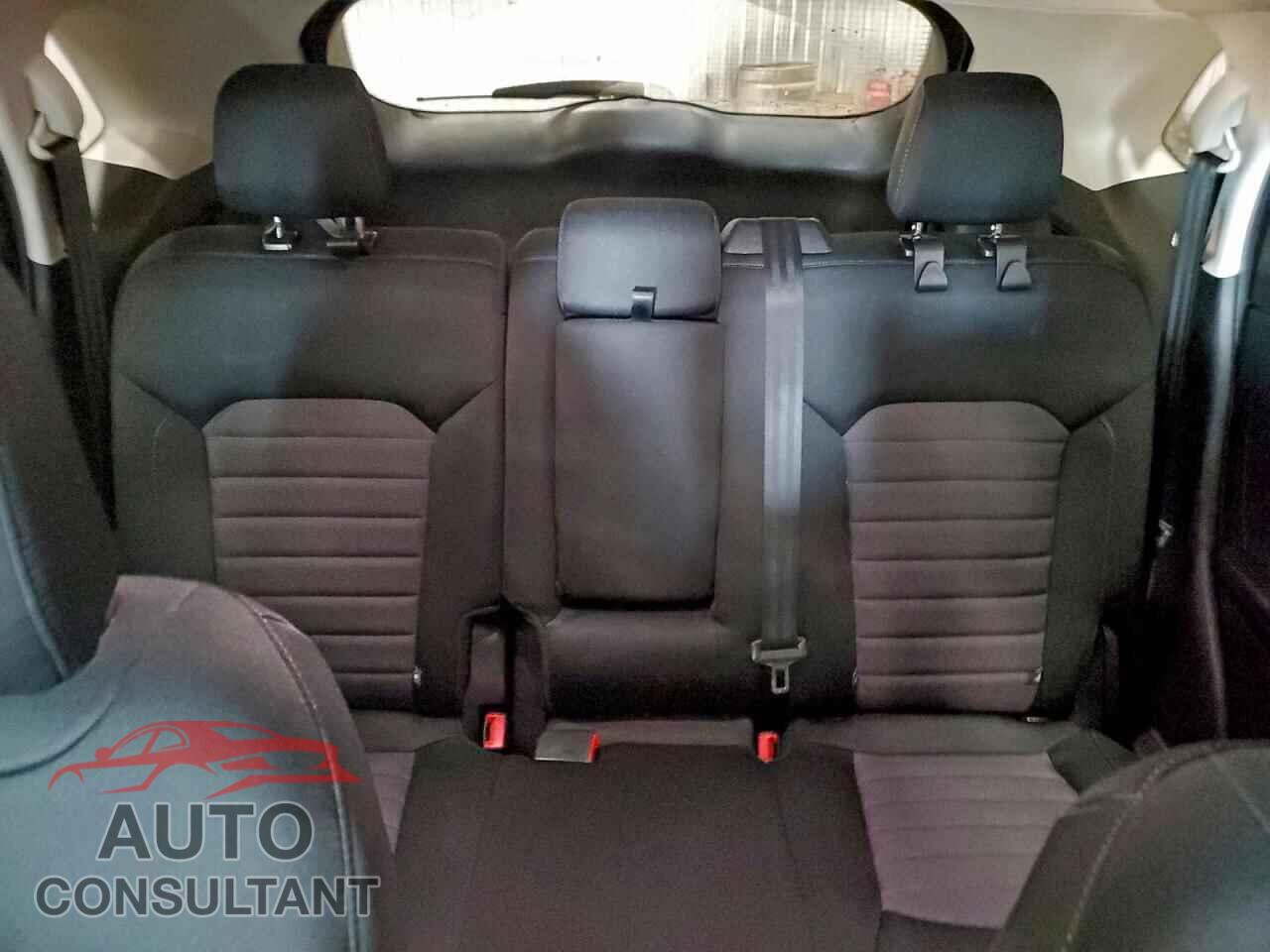 FORD EDGE 2017 - 2FMPK4G91HBB36342
