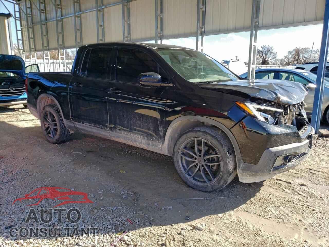 HONDA RIDGELINE 2017 - 5FPYK3F8XHB005206