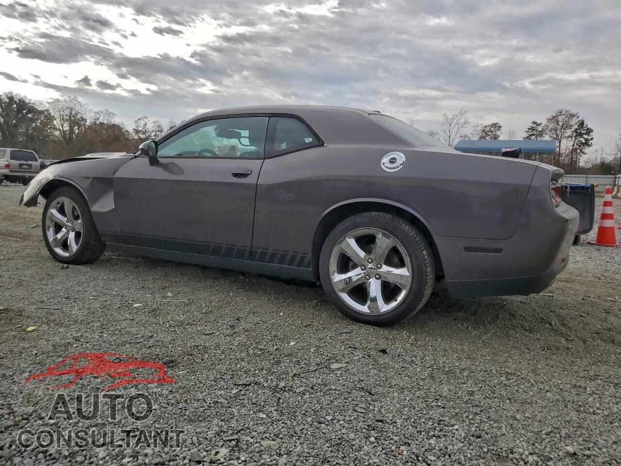 DODGE CHALLENGER 2015 - 2C3CDZAG2FH728087