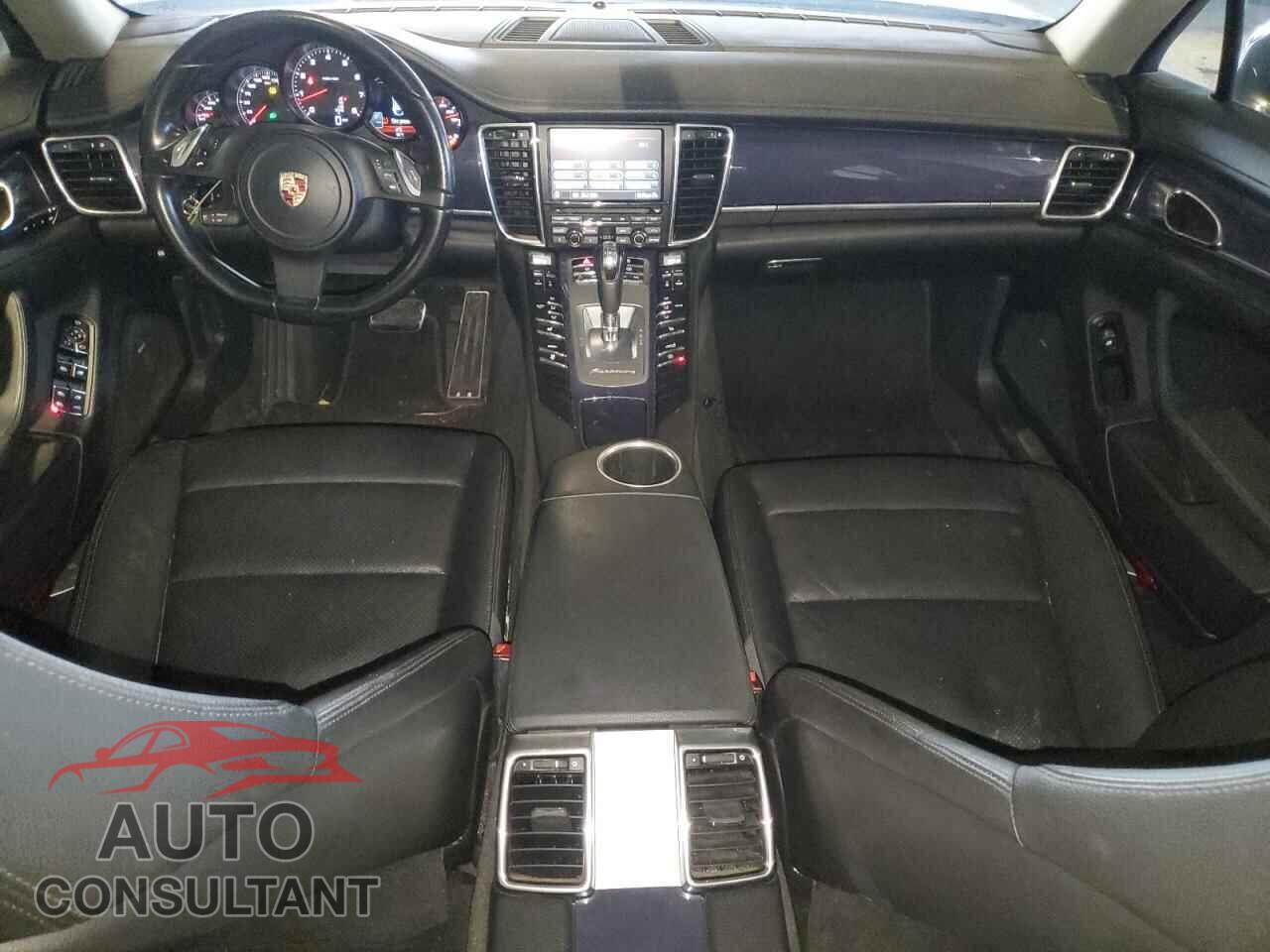 PORSCHE PANAMERA 2012 - WP0AA2A76CL071201