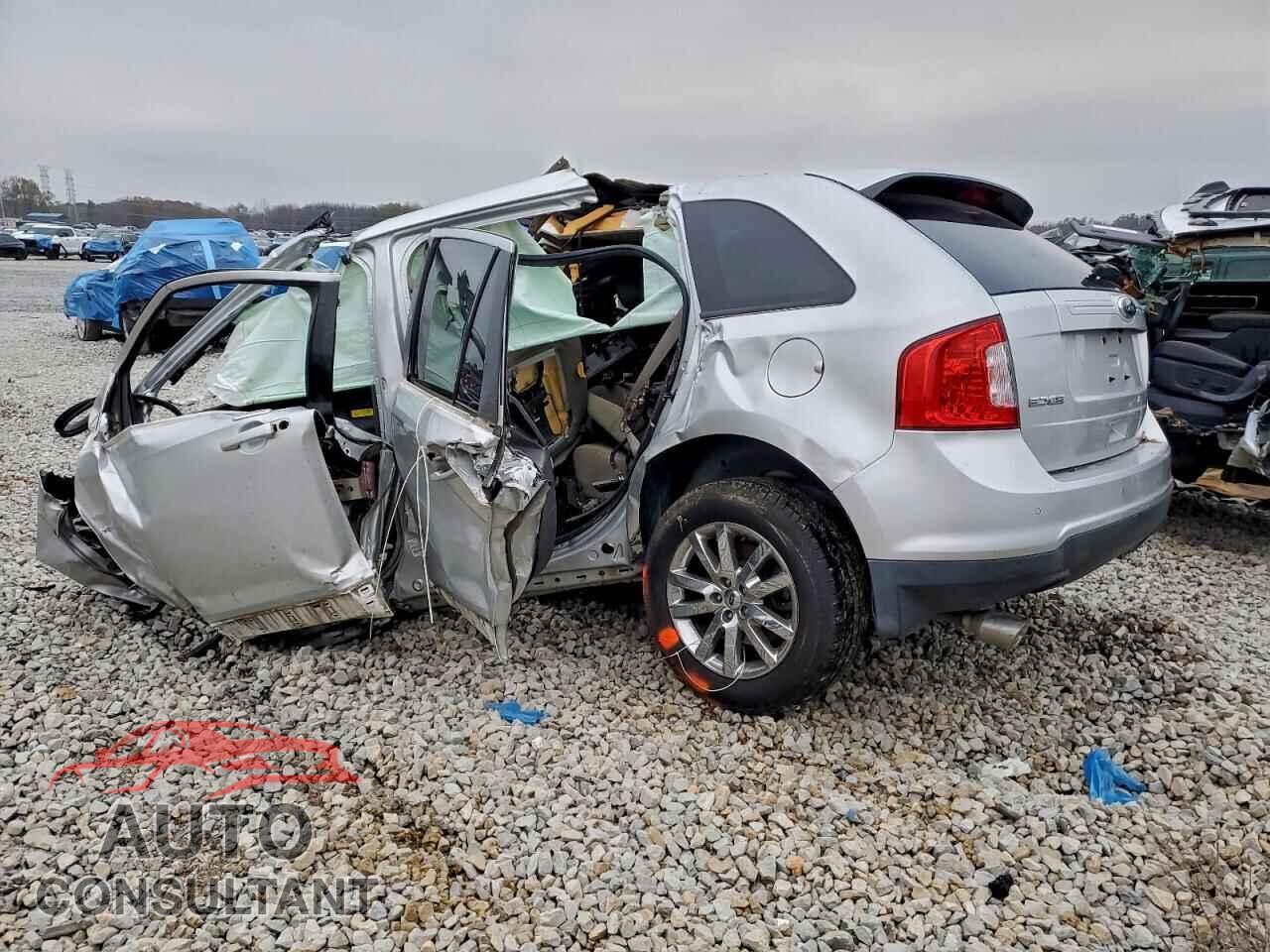 FORD EDGE 2013 - 2FMDK3JC5DBC01382