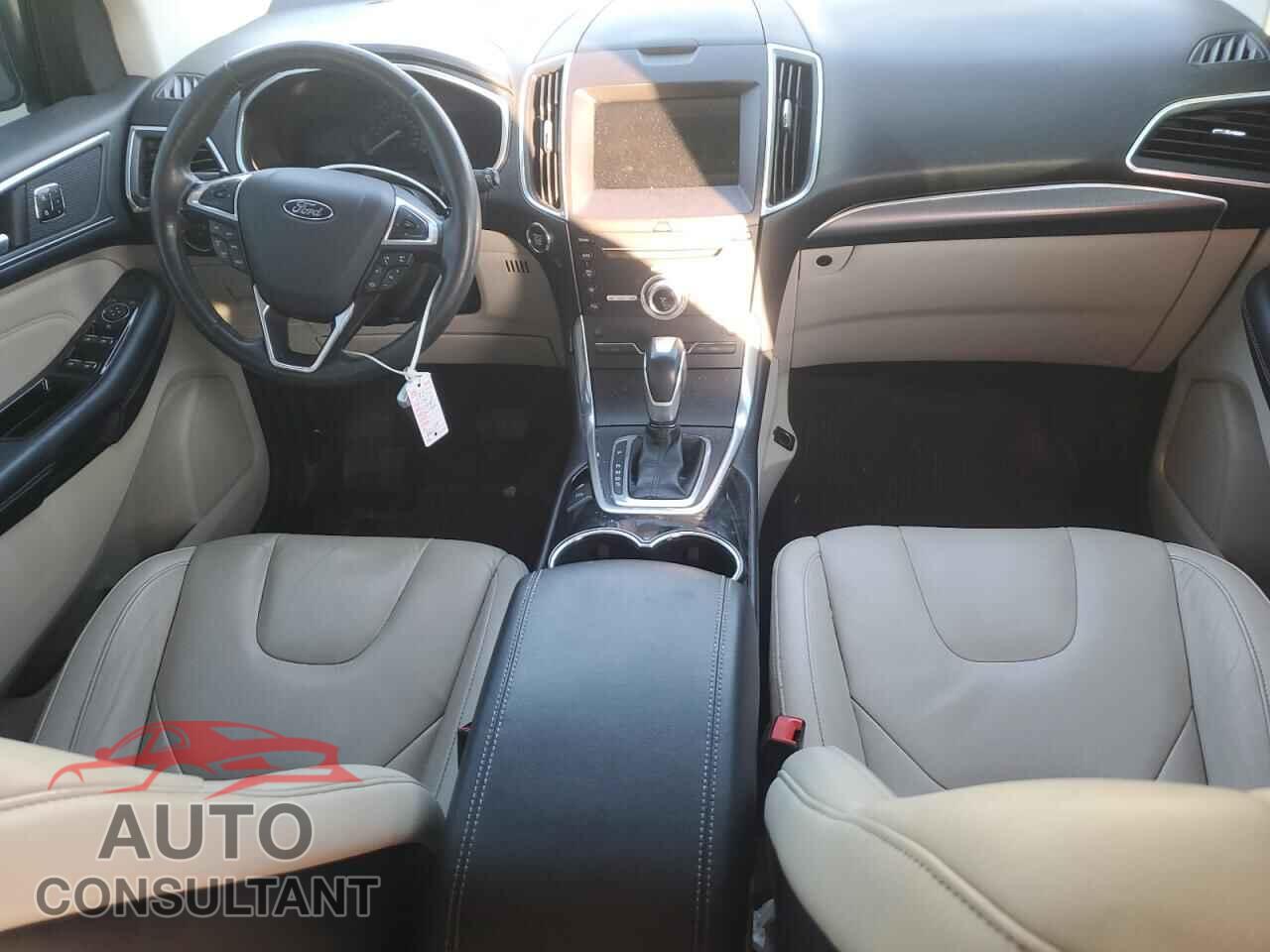 FORD EDGE 2017 - 2FMPK4K82HBB46344