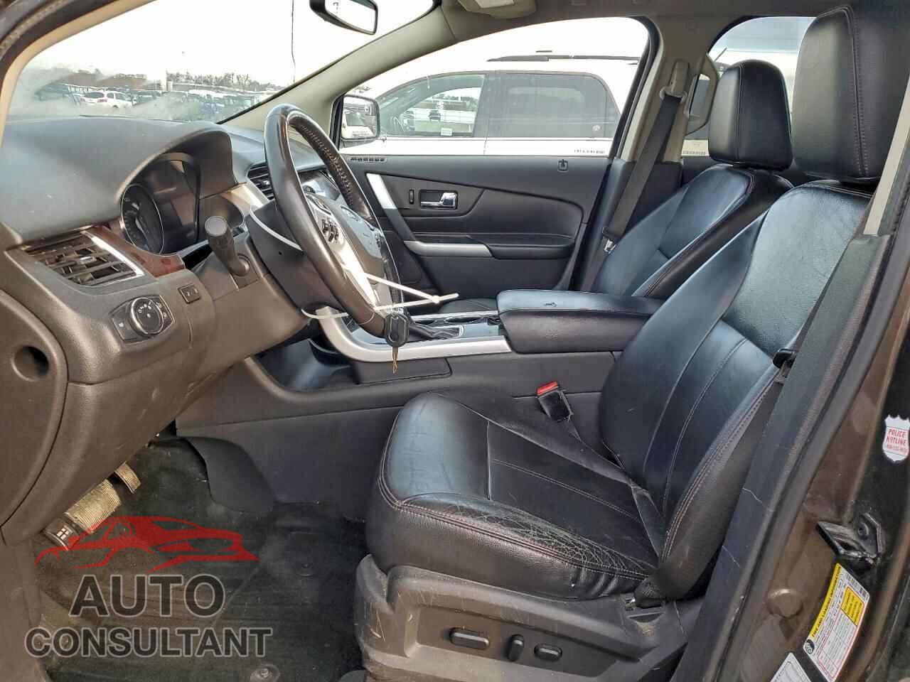 FORD EDGE 2011 - 2FMDK4KC2BBA77797