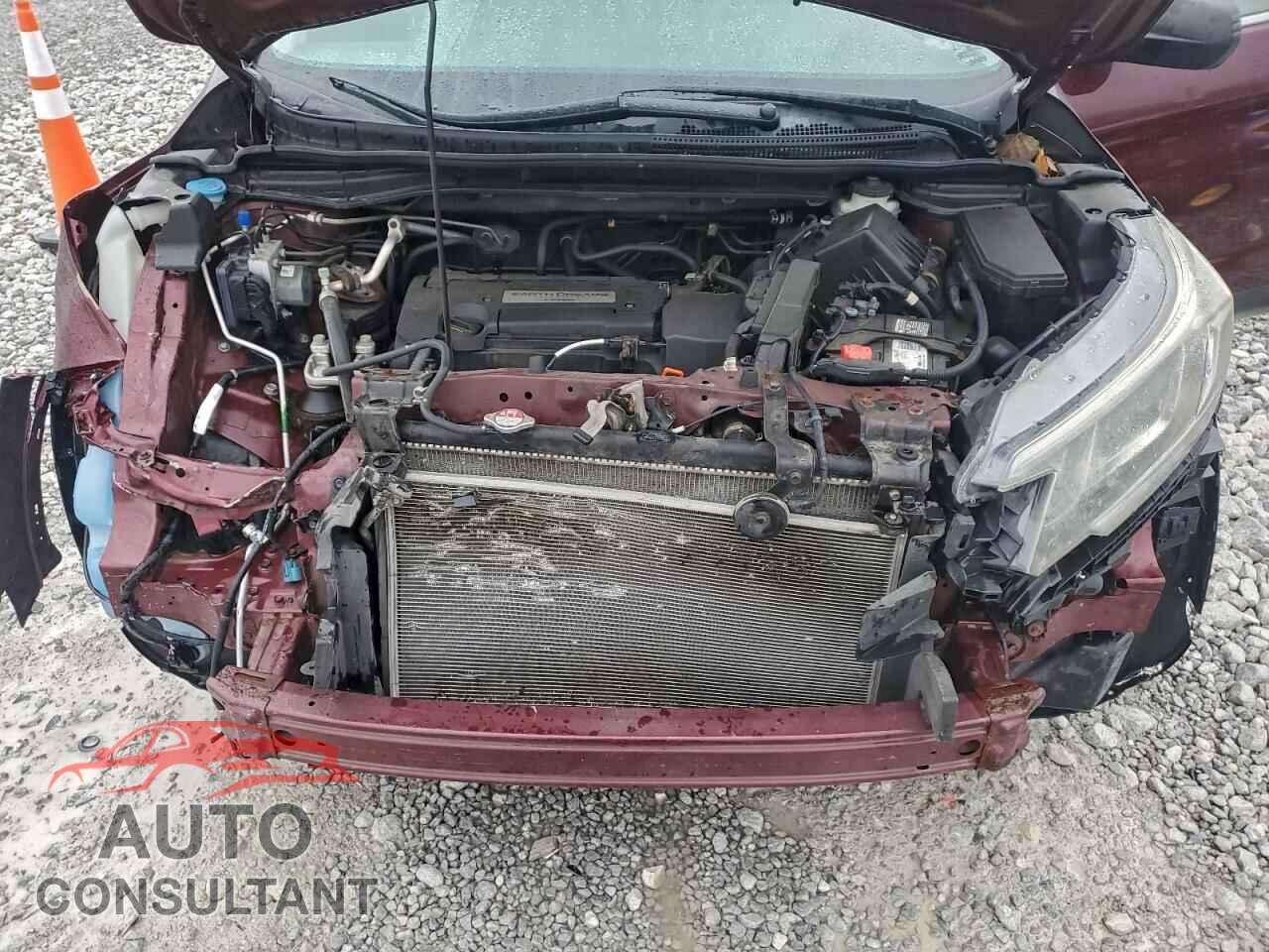 HONDA CRV 2015 - 2HKRM4H31FH685204