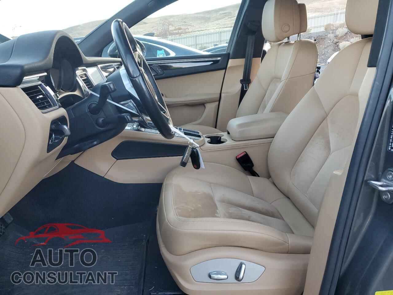 PORSCHE MACAN 2018 - WP1AA2A59JLB08610