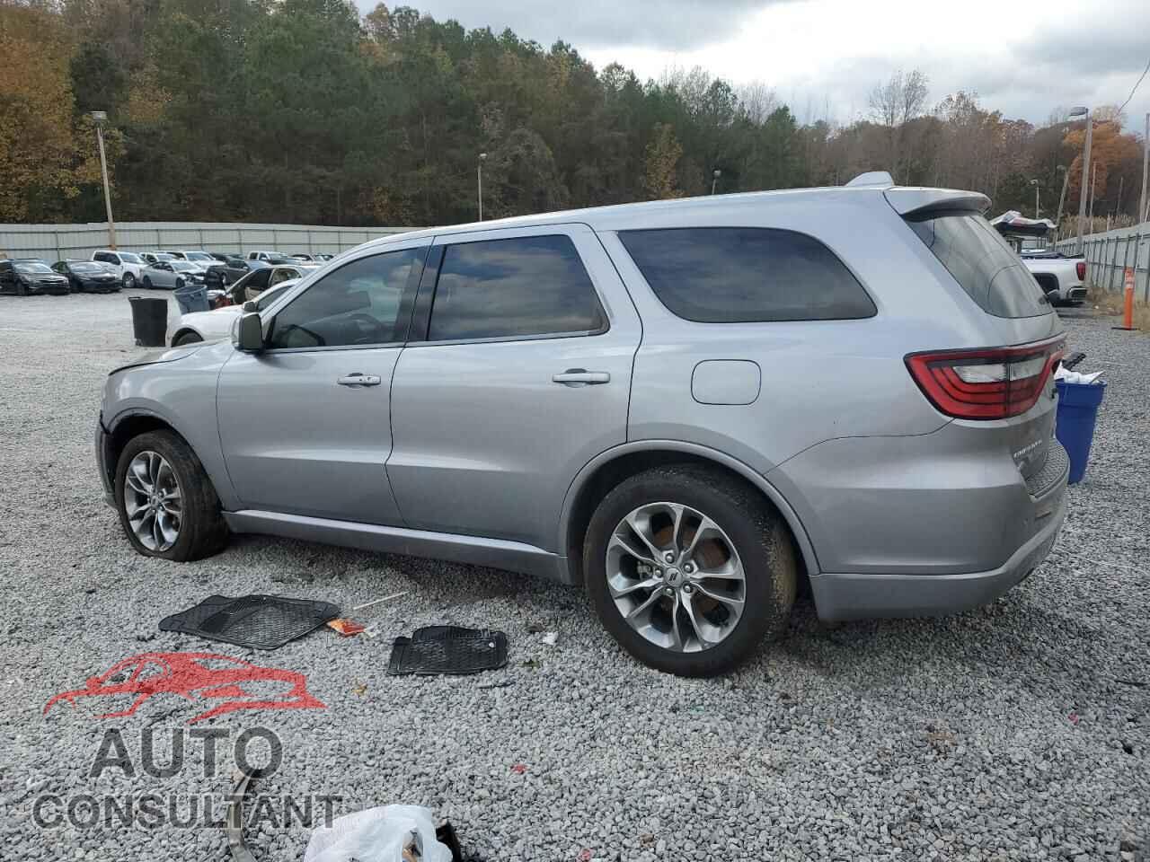 DODGE DURANGO 2019 - 1C4RDJDGXKC557265