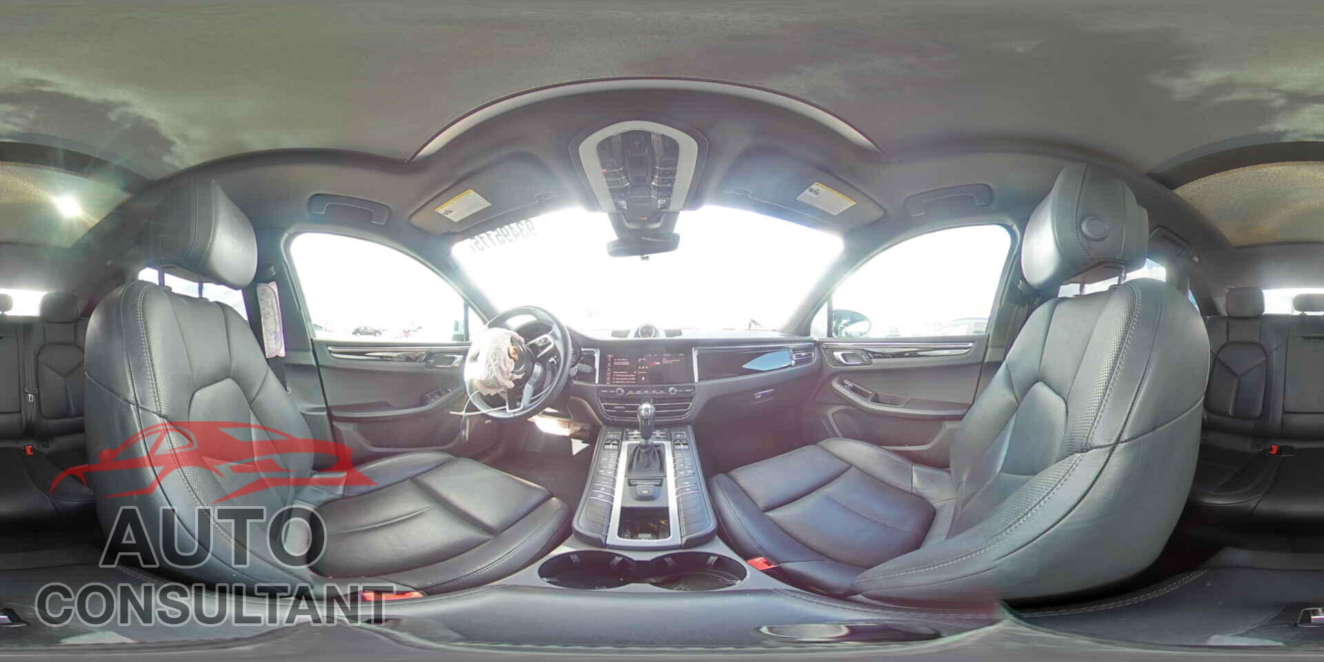 PORSCHE MACAN 2020 - WP1AA2A54LLB06332