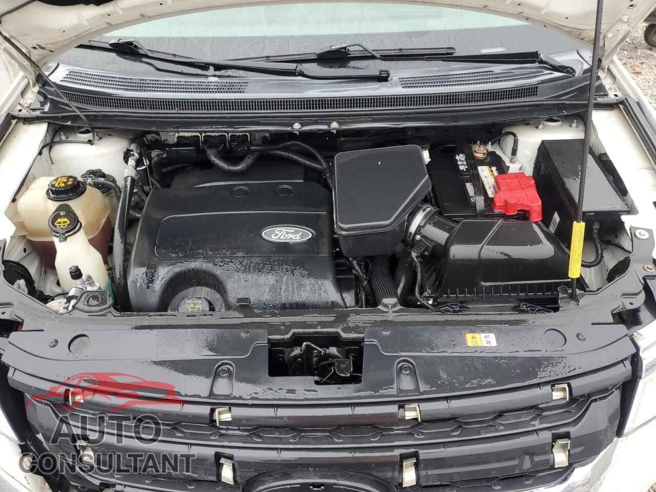 FORD EDGE 2013 - 2FMDK3GC6DBA63746