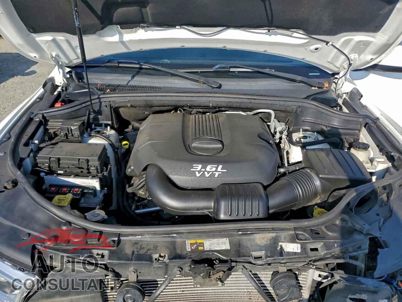 DODGE DURANGO 2012 - 1C4RDJAG2CC286286