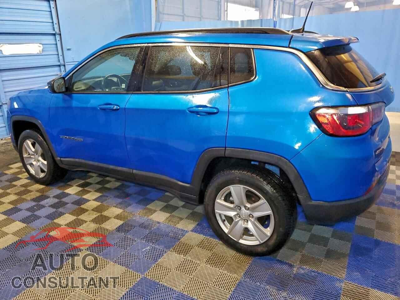 JEEP COMPASS 2022 - 3C4NJDBB3NT156732