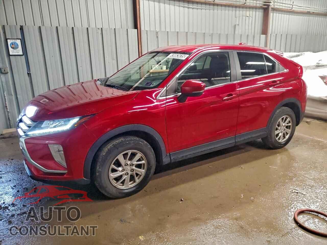MITSUBISHI ECLIPSE 2019 - JA4AT3AA5KZ052155