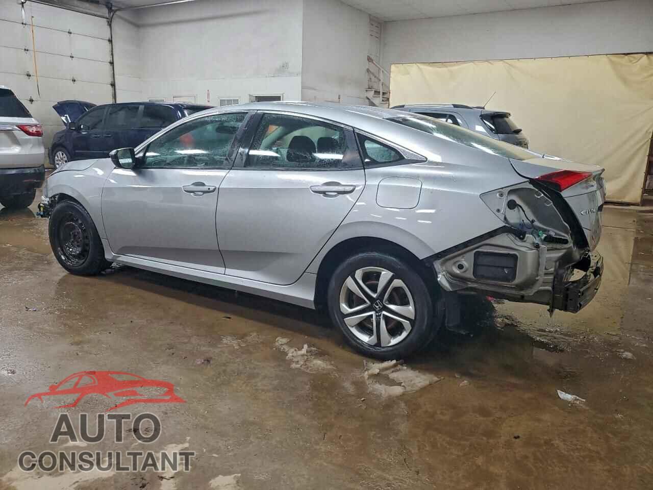 HONDA CIVIC 2017 - 19XFC2F55HE065722