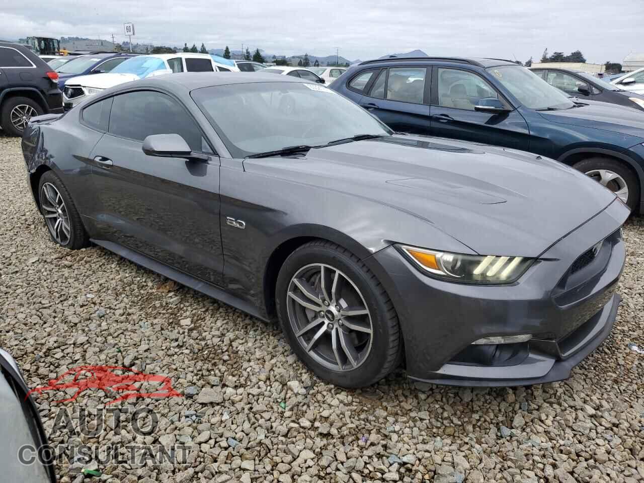 FORD MUSTANG 2015 - 1FA6P8CF2F5434720