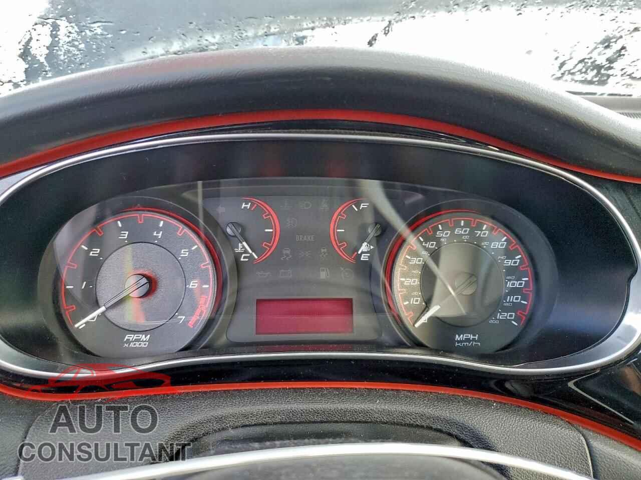 DODGE DART 2014 - 1C3CDFAA4ED868860