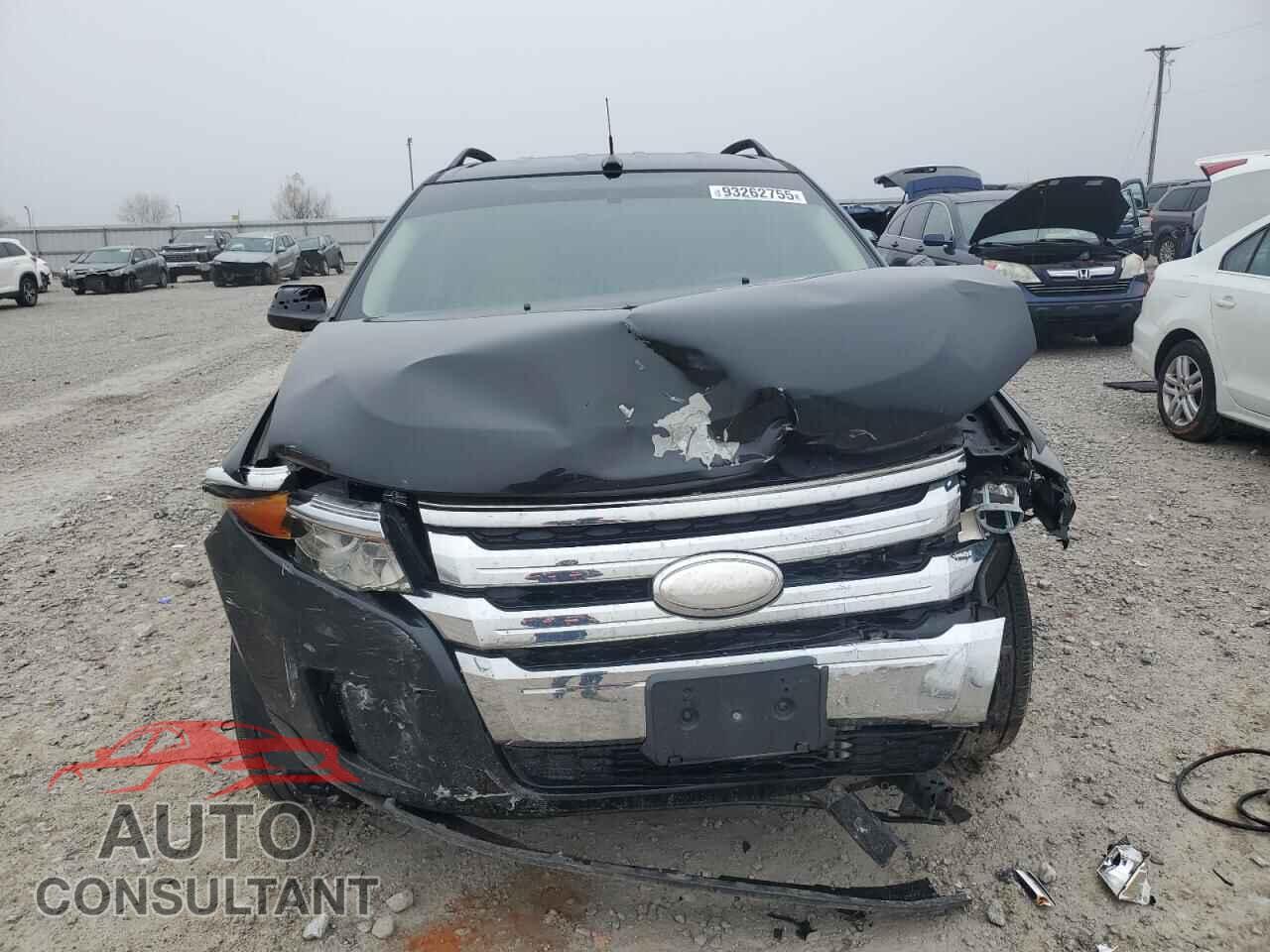 FORD EDGE 2013 - 2FMDK3GCXDBB00359