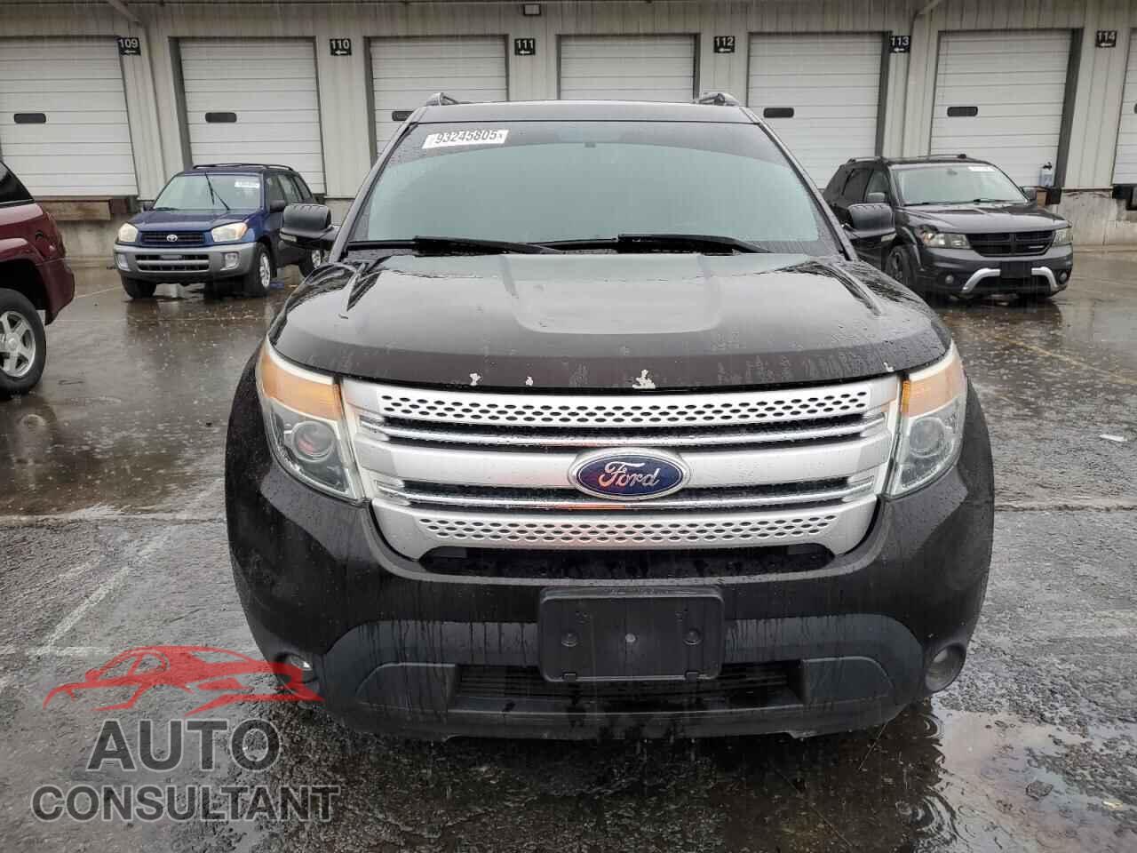 FORD EXPLORER 2013 - 1FM5K8D86DGA41305