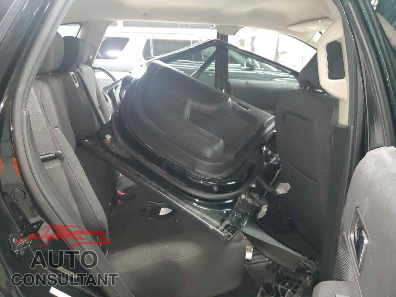 FORD EDGE 2010 - 2FMDK3GCXABA01438