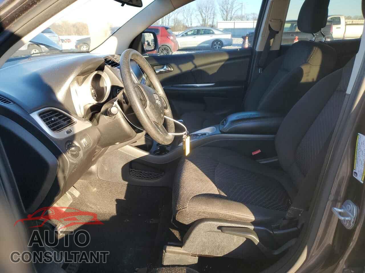 DODGE JOURNEY 2017 - 3C4PDCAB7HT601179