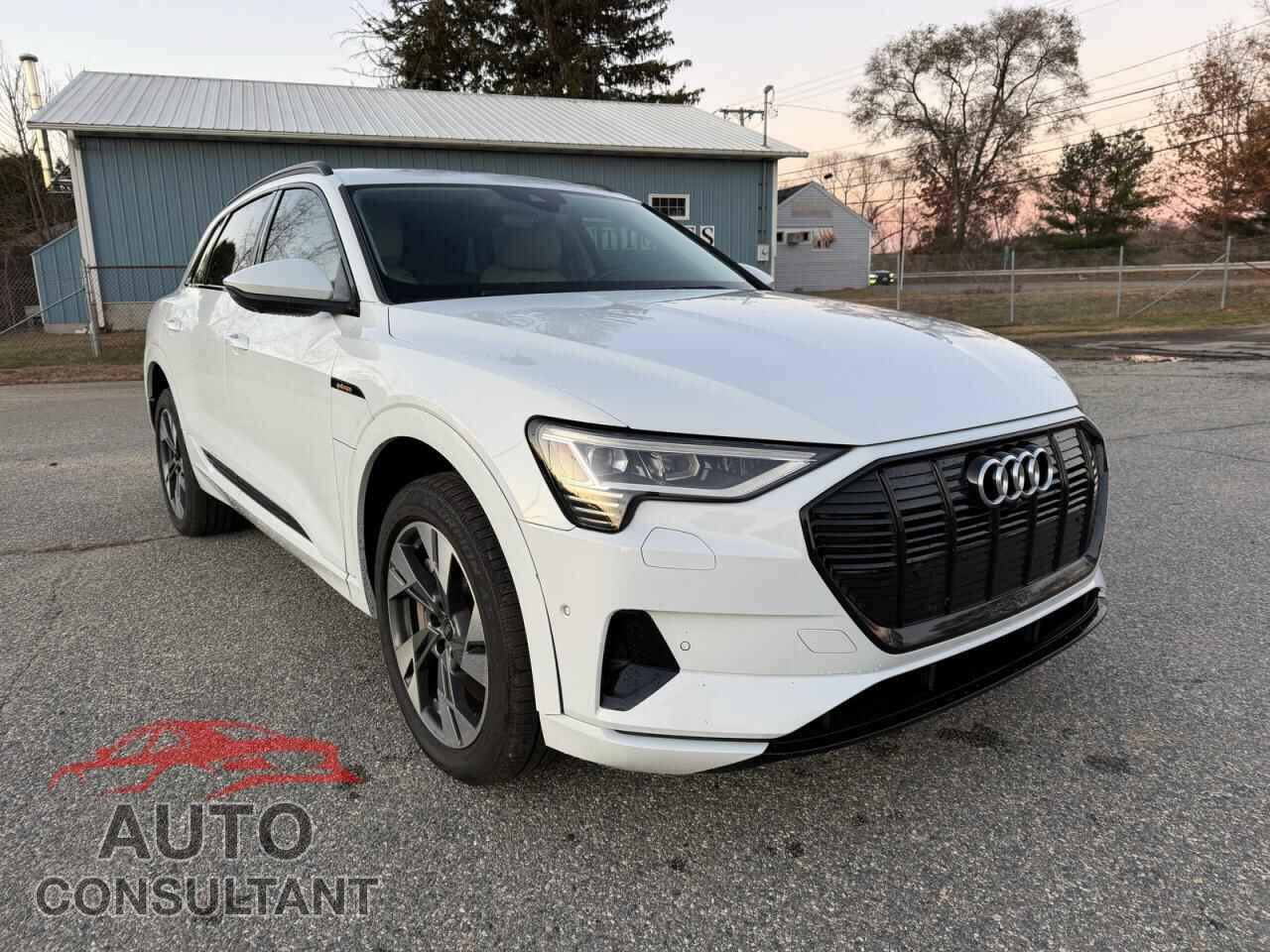 AUDI E-TRON 2021 - WA1AAAGE8M8010286