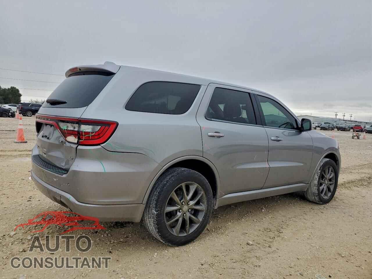 DODGE DURANGO 2017 - 1C4RDJDG8HC732962