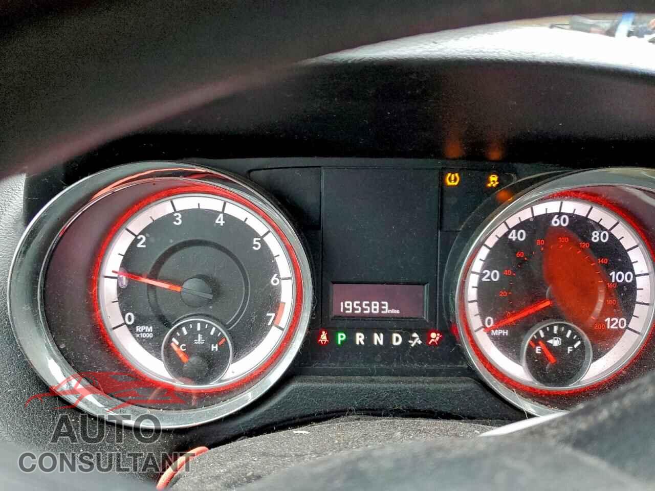 DODGE CARAVAN 2013 - 2C4RDGCG4DR552741