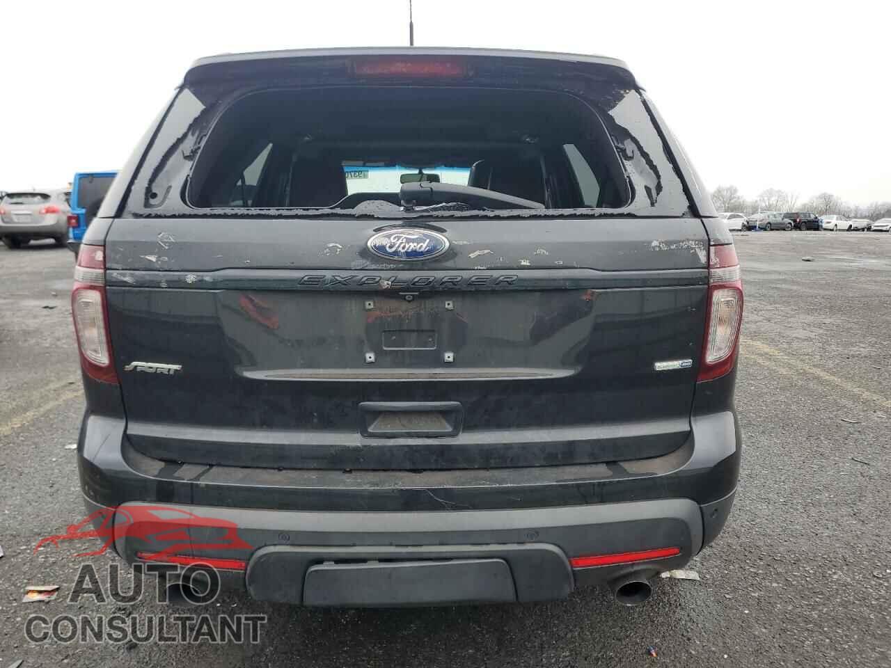 FORD EXPLORER 2015 - 1FM5K8GT2FGB79698