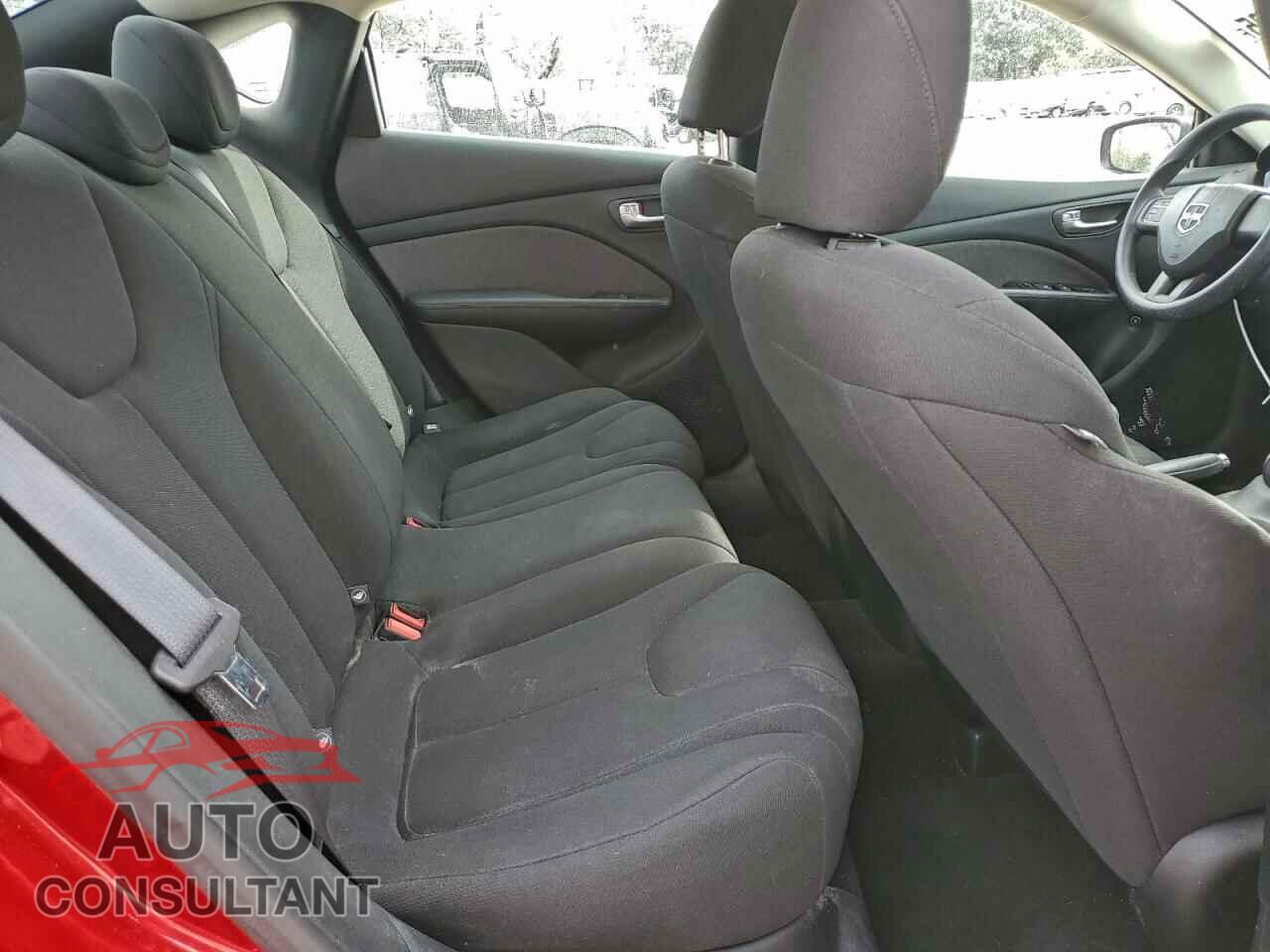 DODGE DART 2013 - 1C3CDFAA7DD175537