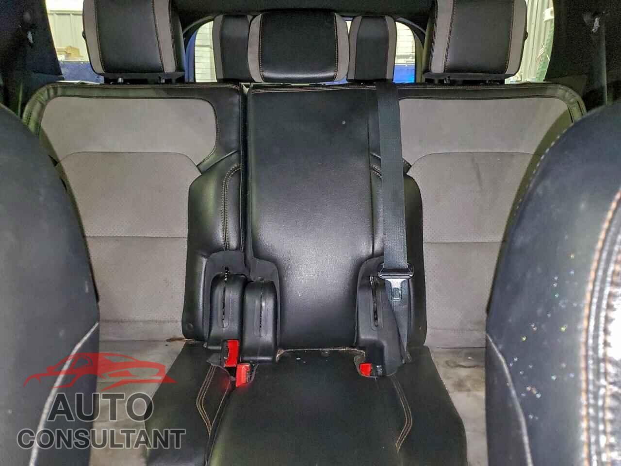 FORD EXPLORER 2017 - 1FM5K8D89HGC96875