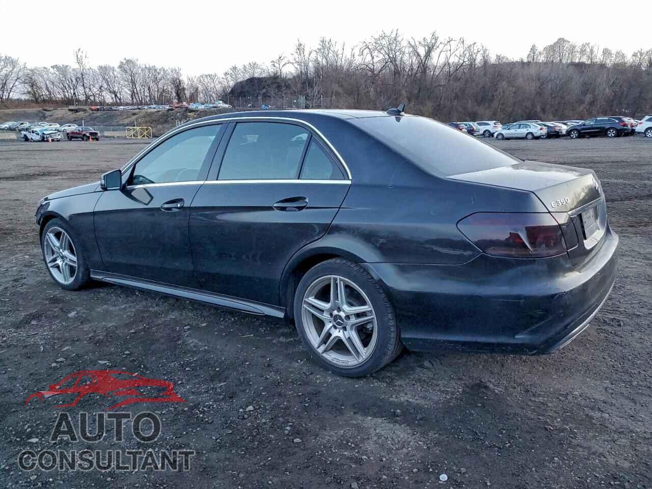 MERCEDES-BENZ E-CLASS 2014 - WDDHF8JB4EA899792
