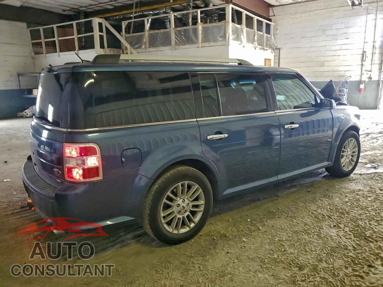 FORD FLEX 2018 - 2FMHK6C83JBA04430