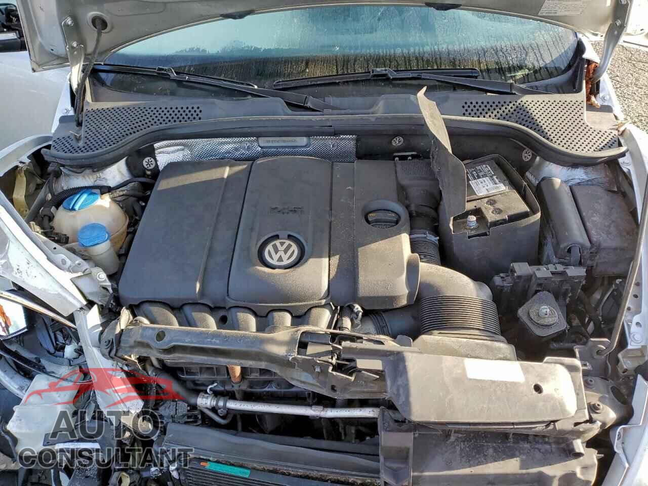 VOLKSWAGEN BEETLE 2013 - 3VWJP7AT7DM660585