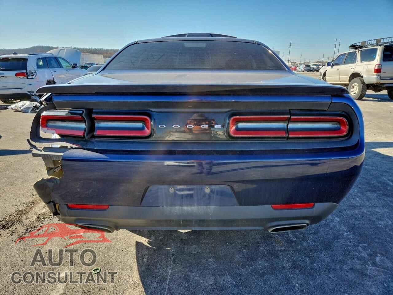 DODGE CHALLENGER 2017 - 2C3CDZAG7HH516899