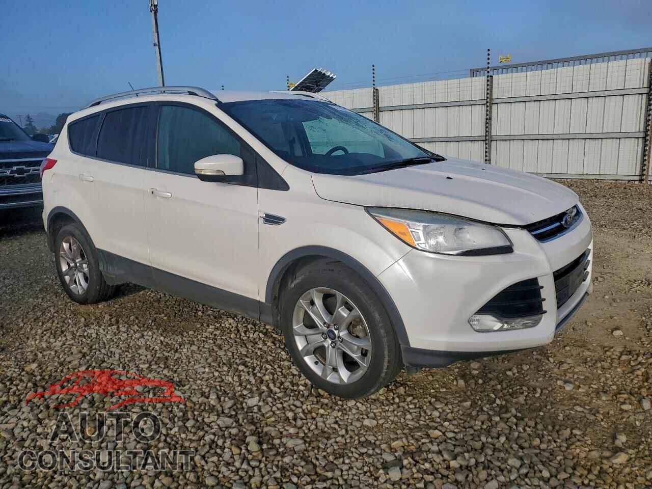FORD ESCAPE 2014 - 1FMCU9JX4EUB99745