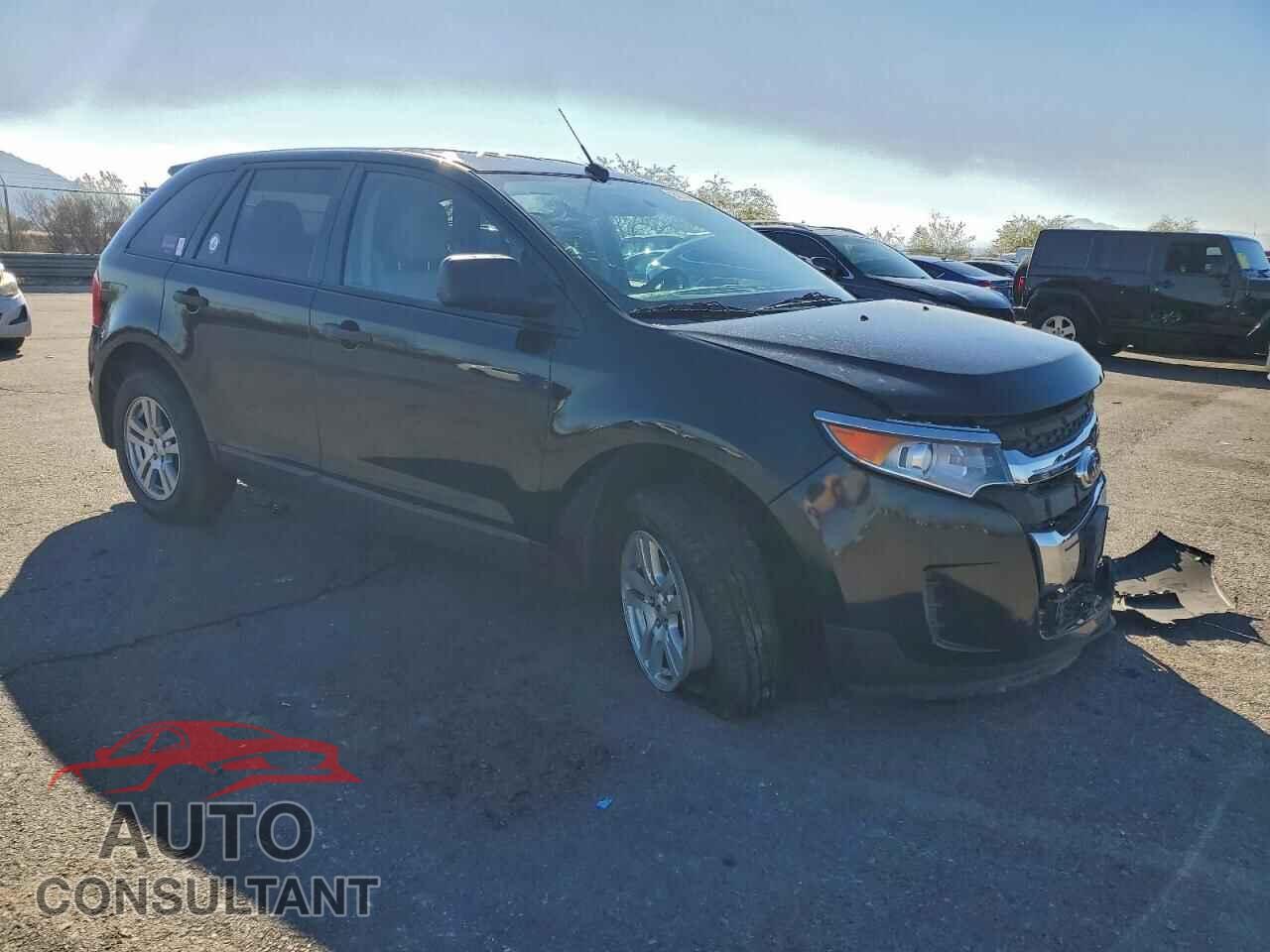 FORD EDGE 2011 - 2FMDK3GC8BBA31457