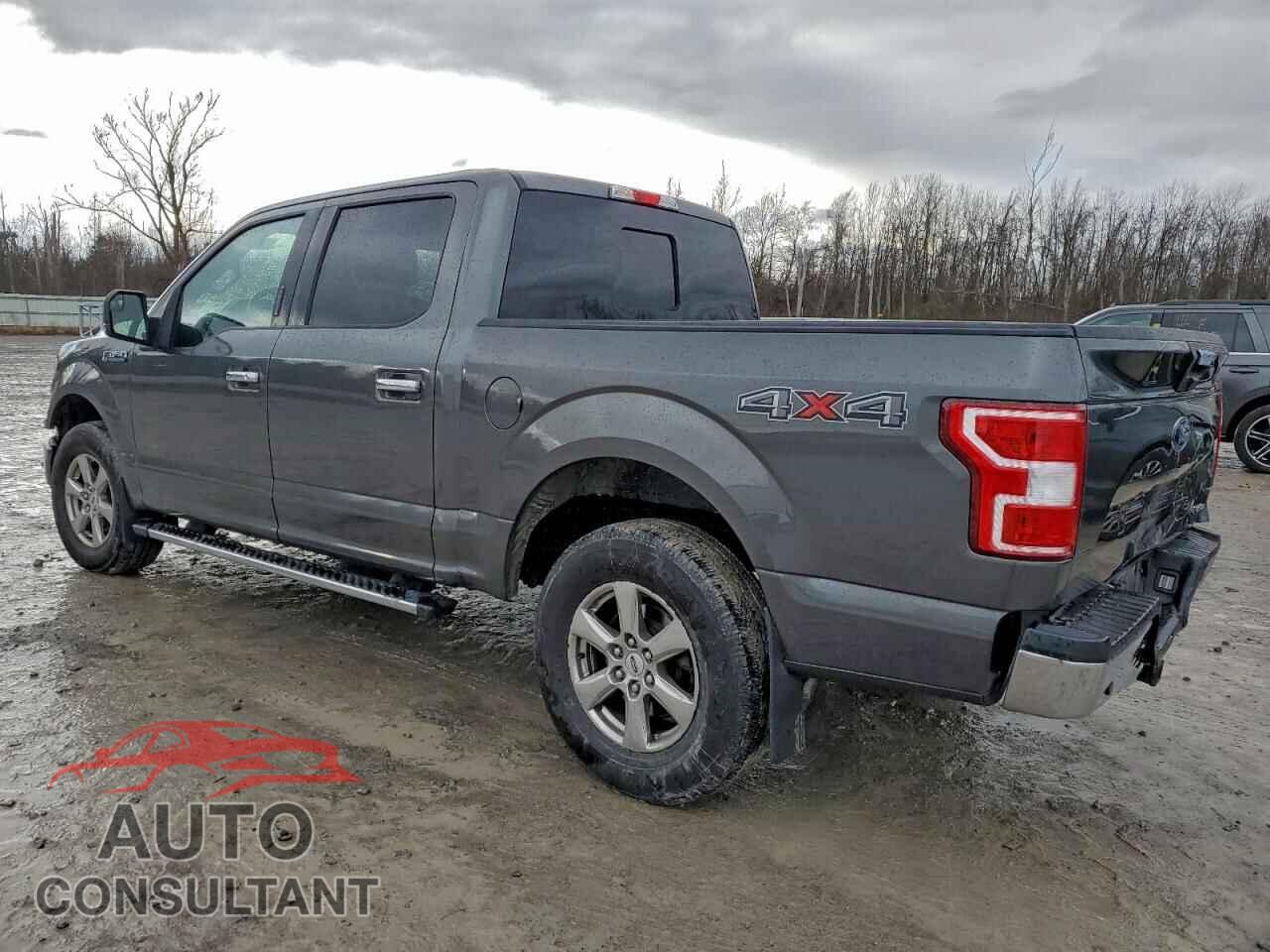 FORD F-150 2018 - 1FTEW1EP7JFA40719