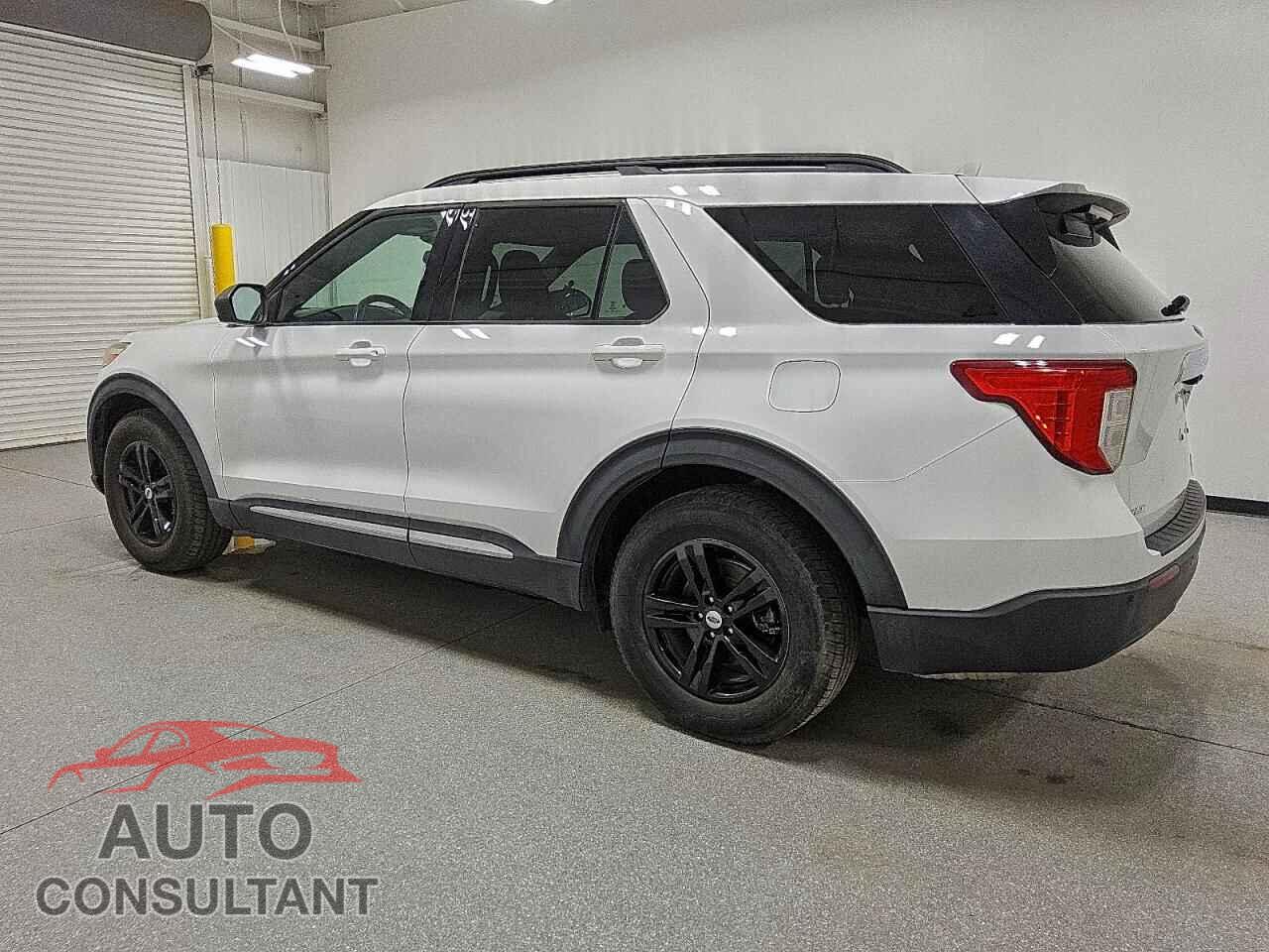 FORD EXPLORER 2020 - 1FMSK7DH2LGA80890