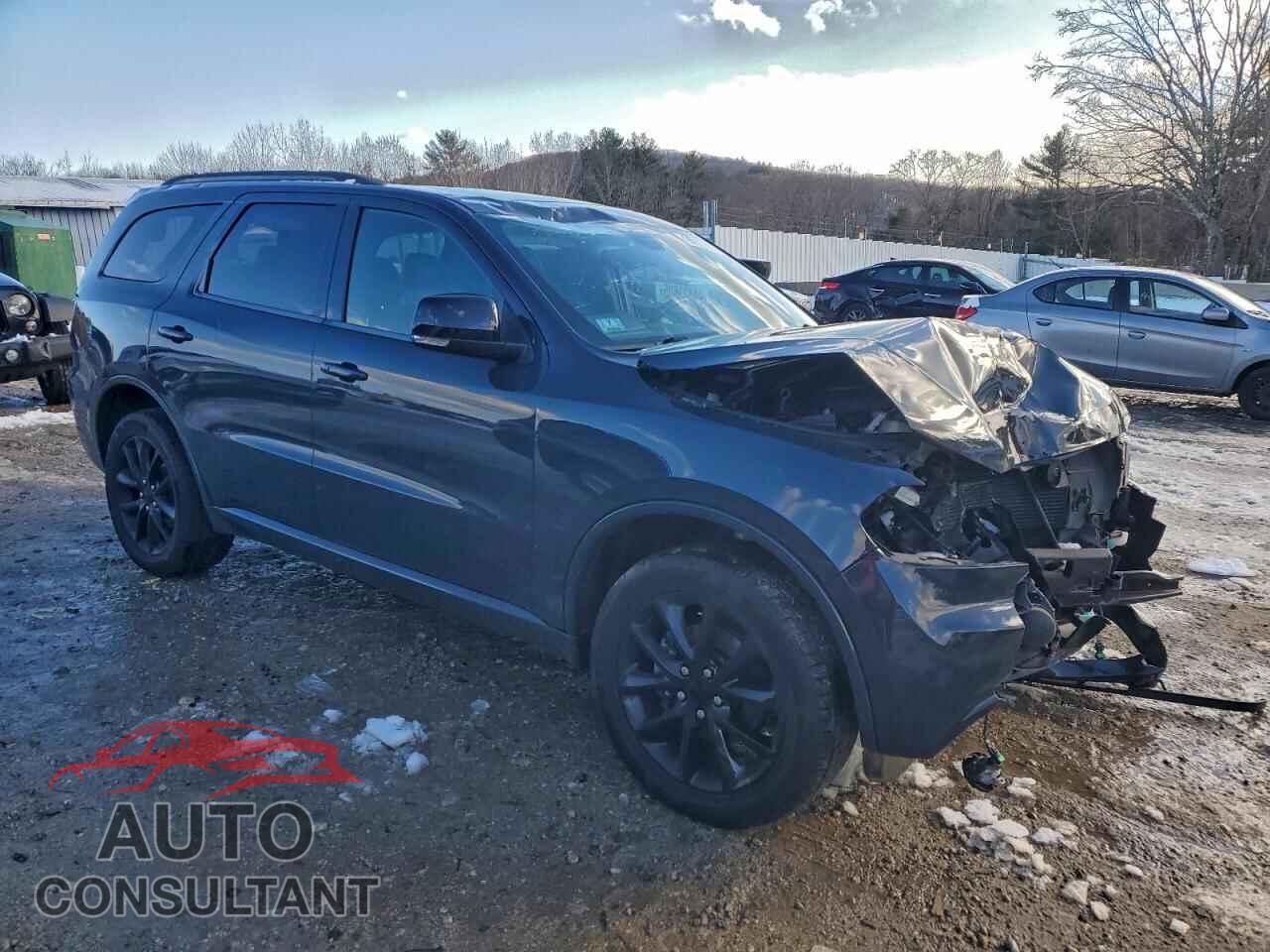 DODGE DURANGO 2018 - 1C4RDJDG4JC209654
