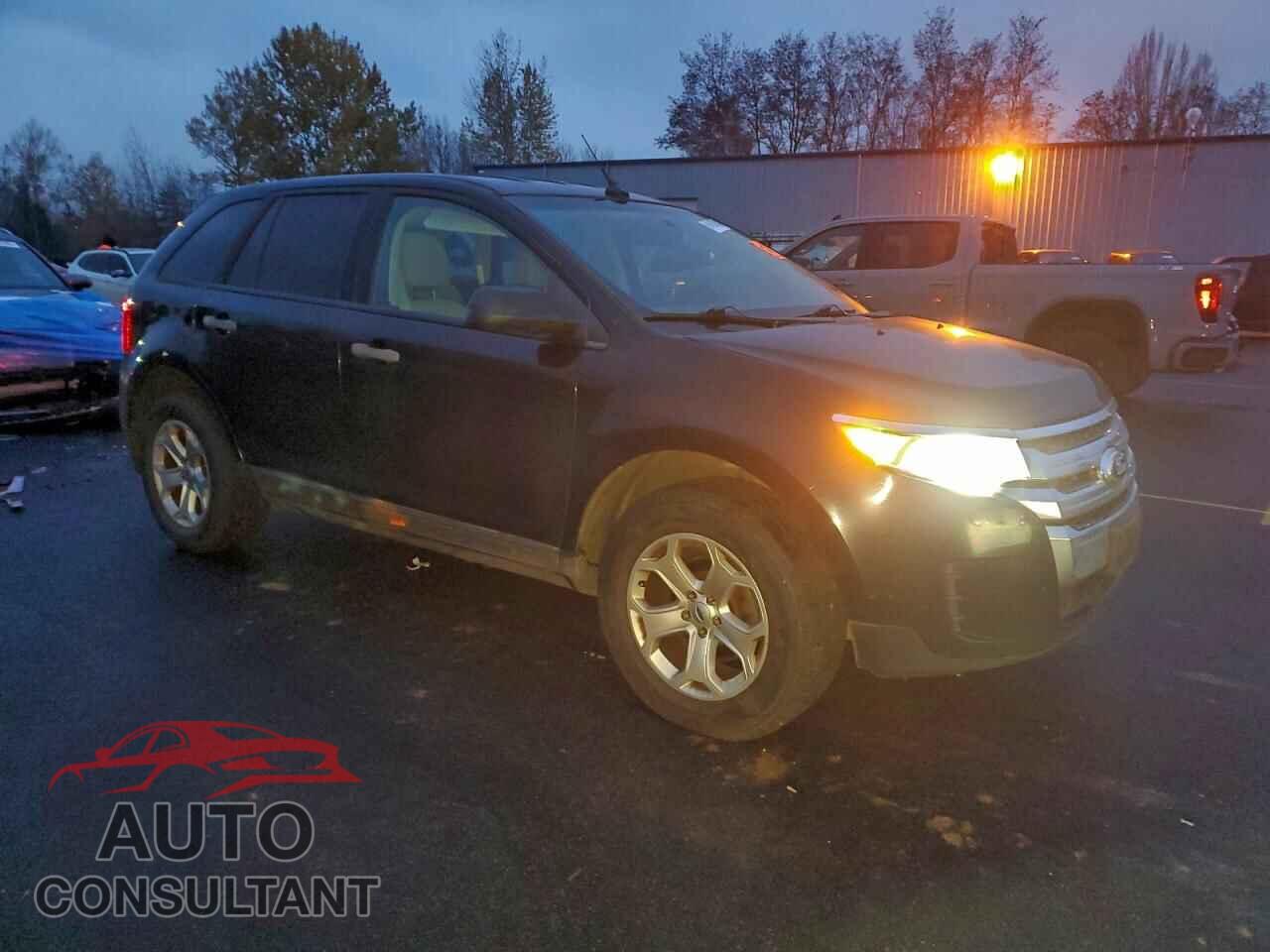FORD EDGE 2013 - 2FMDK4GC5DBA48886